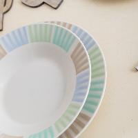 Vajilla Porcelana Canadá 18 Piezas - Imagen 2