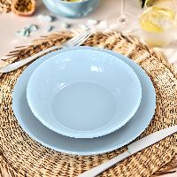 Vajilla Luminarc Apy Azul 18 Piezas - Imagen 2