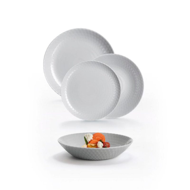 Vajilla Luminarc Pampille Granit