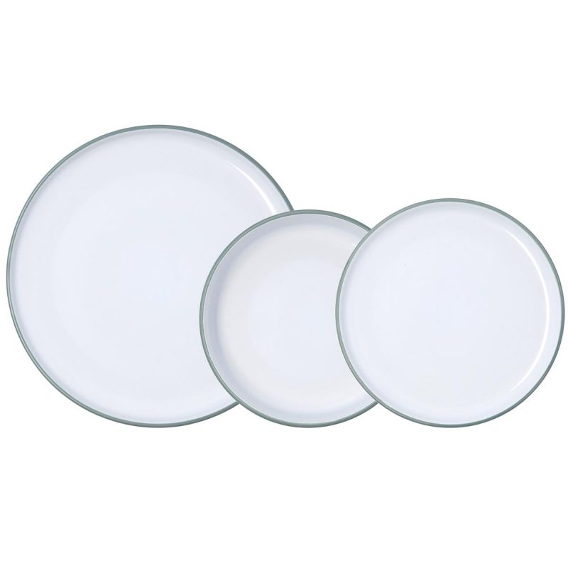 Vajilla Luminarc Bodo 18 Piezas
