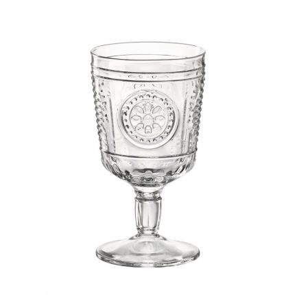 C6 Copa de Vidrio Bormioli Rocco Romantic 32cl