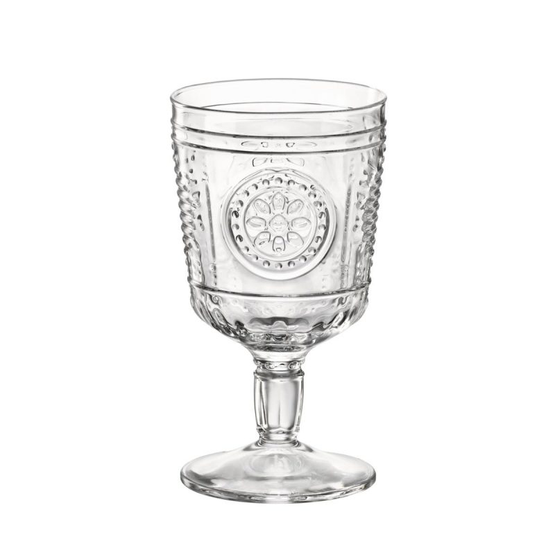 C6 Copa de Vidrio Bormioli Rocco Romantic 32cl