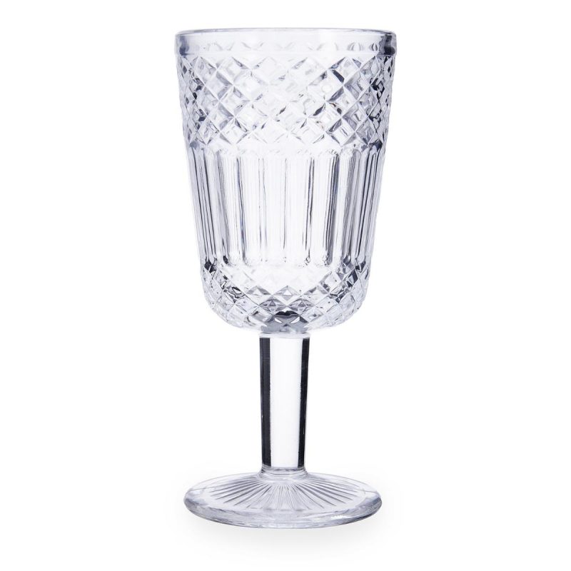 Copa de Vidrio Bidasoa Trama 28,5cl