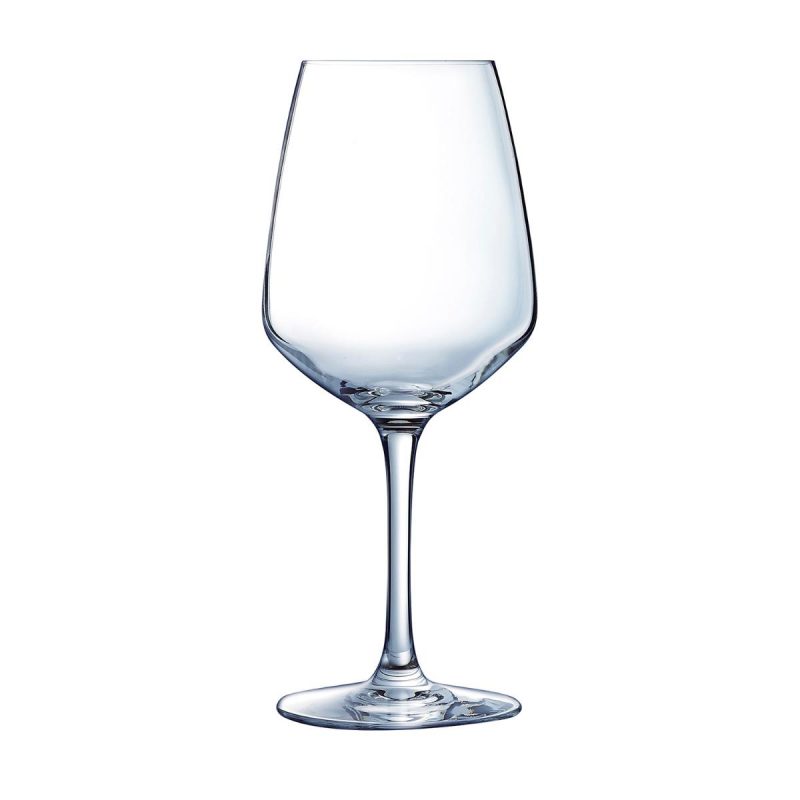 Set 6 Copas de Vidrio Vina Juliette de Arcoroc