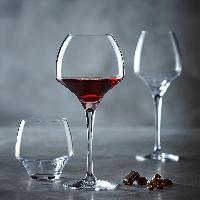 Set 6 Copas de Vino Open Up de Chef & Sommelier