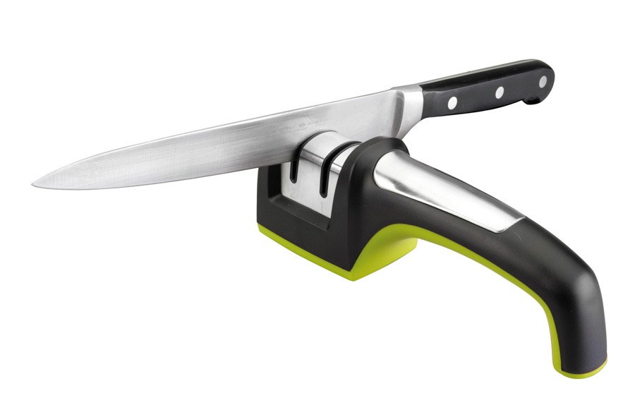Afilador Para Cuchillos de Cocina Ibili - Imagen 2